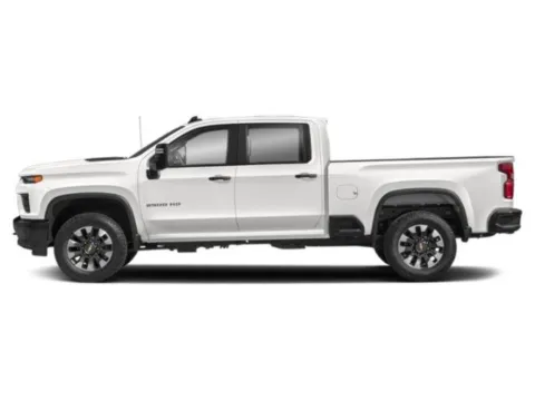 More photos of 2020 Chevrolet Silverado 2500HD Custom at Woody Folsom Chevrolet GMC, GA