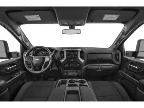 More photos of 2020 Chevrolet Silverado 2500HD Custom at Woody Folsom Chevrolet GMC, GA