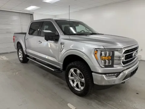 Another view of 2023 Ford F-150 XLT for sale in Baxley, GA at Woody Folsom Chevrolet GMC