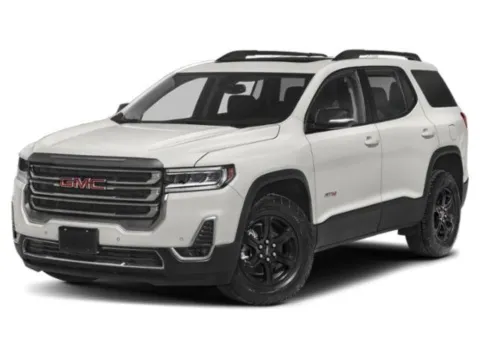 White 2023 GMC Acadia Denali for sale in Baxley, GA