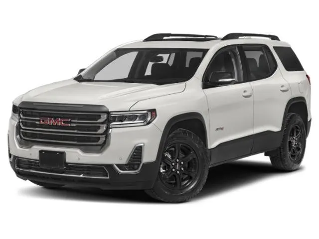 White 2023 GMC Acadia Denali for sale in Baxley, GA