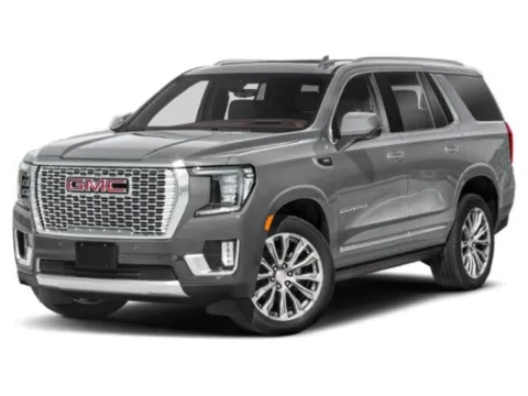 Gray 2024 GMC Yukon Denali for sale in Baxley, GA