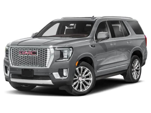 Gray 2024 GMC Yukon Denali for sale in Baxley, GA