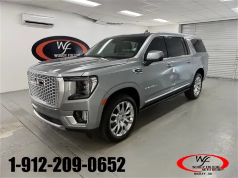 Gray 2024 GMC Yukon XL Denali for sale in Baxley, GA