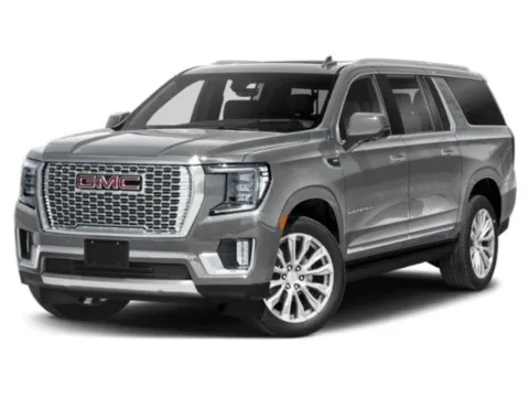 Gray 2024 GMC Yukon XL Denali for sale in Baxley, GA