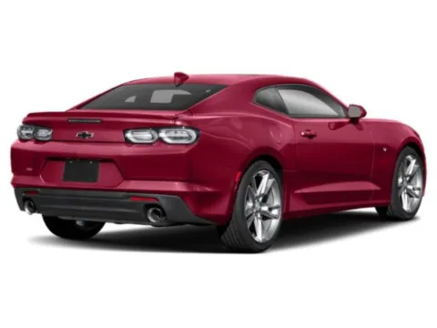 Another view of 2019 Chevrolet Camaro 2SS for sale in Baxley, GA at Woody Folsom Chevrolet GMC