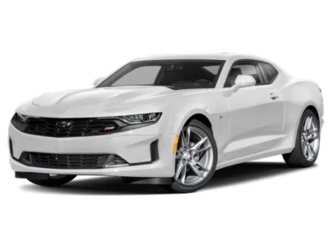 White 2019 Chevrolet Camaro 2SS for sale in Baxley, GA