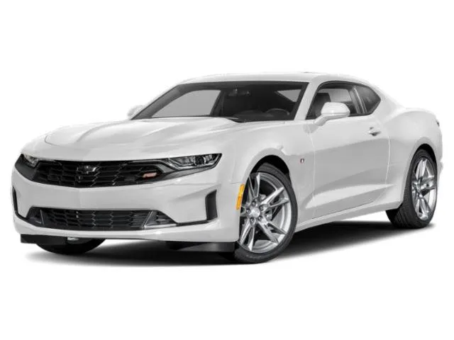 White 2019 Chevrolet Camaro 2SS for sale in Baxley, GA