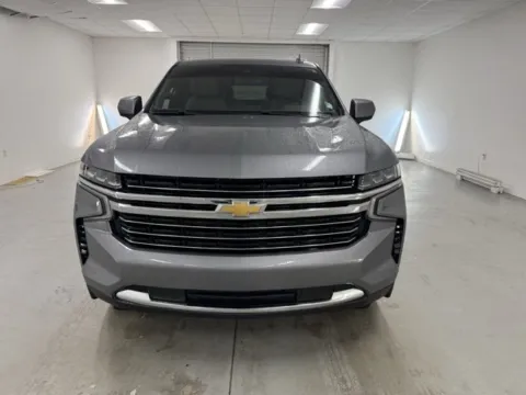 Photos of 2021 Chevrolet Tahoe LT for sale in Baxley, GA at Woody Folsom Chevrolet GMC