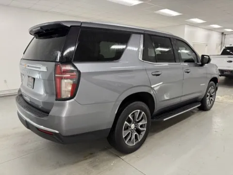 More photos of 2021 Chevrolet Tahoe LT at Woody Folsom Chevrolet GMC, GA