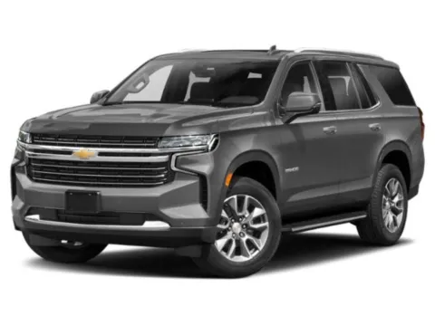 Gray 2021 Chevrolet Tahoe LT for sale in Baxley, GA