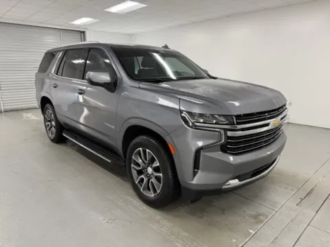 Another view of 2021 Chevrolet Tahoe LT for sale in Baxley, GA at Woody Folsom Chevrolet GMC