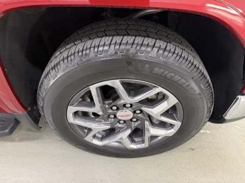 Another view of 2025 GMC Sierra 1500 SLT for sale in Baxley, GA at Woody Folsom Chevrolet GMC