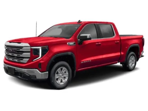 Red 2025 GMC Sierra 1500 SLT for sale in Baxley, GA