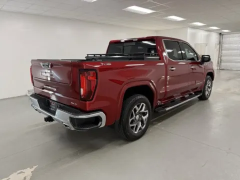 More photos of 2025 GMC Sierra 1500 SLT at Woody Folsom Chevrolet GMC, GA