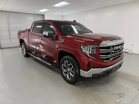 Photos of 2025 GMC Sierra 1500 SLT for sale in Baxley, GA at Woody Folsom Chevrolet GMC