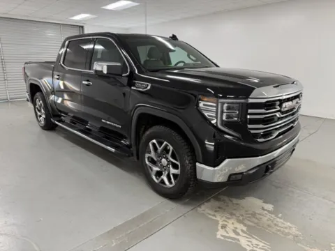 Another view of 2023 GMC Sierra 1500 SLT for sale in Baxley, GA at Woody Folsom Chevrolet GMC