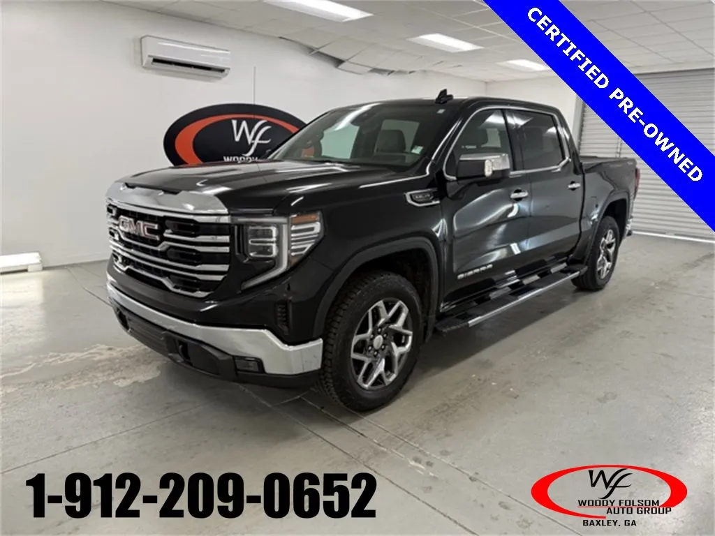 2023 GMC Sierra 1500 SLT for sale in Baxley, GA