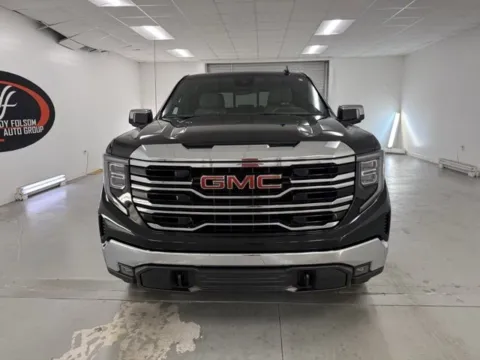 Photos of 2023 GMC Sierra 1500 SLT for sale in Baxley, GA at Woody Folsom Chevrolet GMC