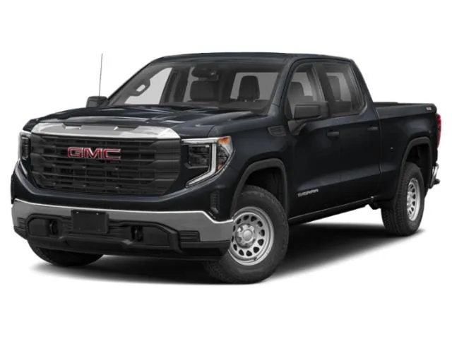 Black 2023 GMC Sierra 1500 SLT for sale in Baxley, GA