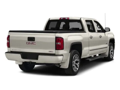 Another view of 2015 GMC Sierra 1500 SLT for sale in Baxley, GA at Woody Folsom Chevrolet GMC