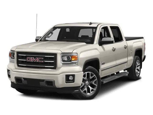 White 2015 GMC Sierra 1500 SLT for sale in Baxley, GA