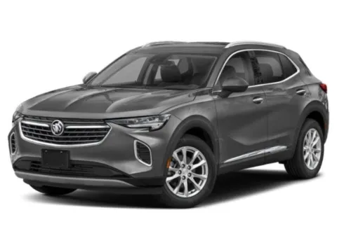 Photos of 2021 Buick Envision Essence for sale in Baxley, GA at Woody Folsom Chevrolet GMC