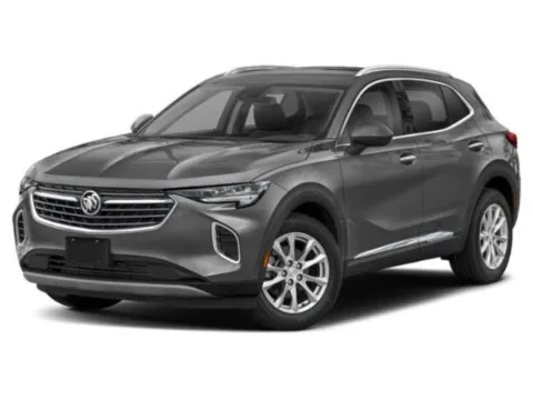 Gray 2021 Buick Envision Essence for sale in Baxley, GA