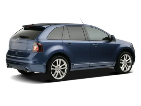 Photos of 2010 Ford Edge SE for sale in Baxley, GA at Woody Folsom Chevrolet GMC