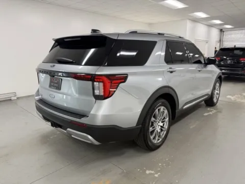 More photos of 2025 Ford Explorer Platinum at Woody Folsom Chevrolet GMC, GA