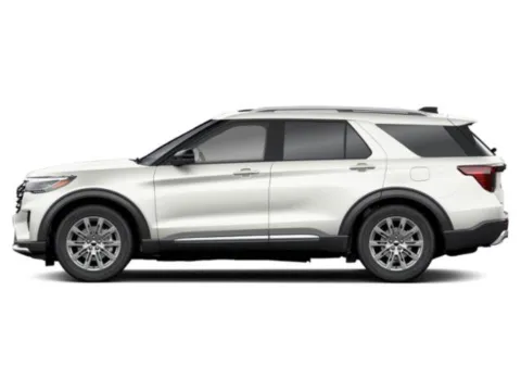 Photos of 2025 Ford Explorer Platinum for sale in Baxley, GA at Woody Folsom Chevrolet GMC