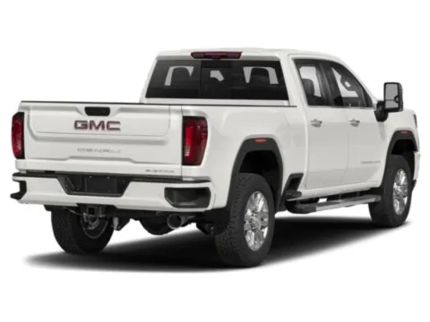 Another view of 2021 GMC Sierra 2500HD Denali for sale in Baxley, GA at Woody Folsom Chevrolet GMC