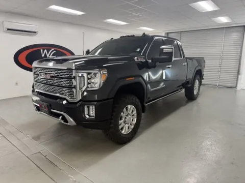 Photos of 2021 GMC Sierra 2500HD Denali for sale in Baxley, GA at Woody Folsom Chevrolet GMC