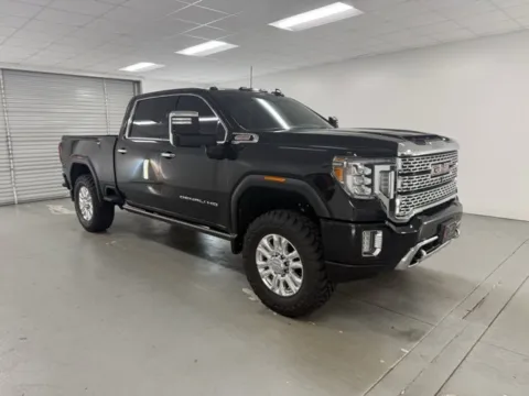 More photos of 2021 GMC Sierra 2500HD Denali at Woody Folsom Chevrolet GMC, GA