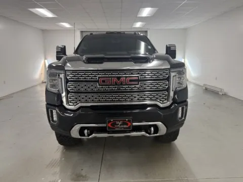 Another view of 2021 GMC Sierra 2500HD Denali for sale in Baxley, GA at Woody Folsom Chevrolet GMC