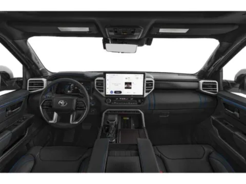 More photos of 2023 Toyota Sequoia Platinum at Woody Folsom Chevrolet GMC, GA