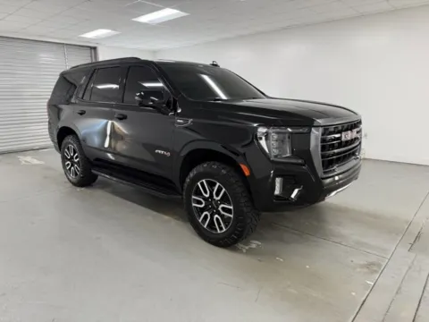 Another view of 2024 GMC Yukon AT4 for sale in Baxley, GA at Woody Folsom Chevrolet GMC