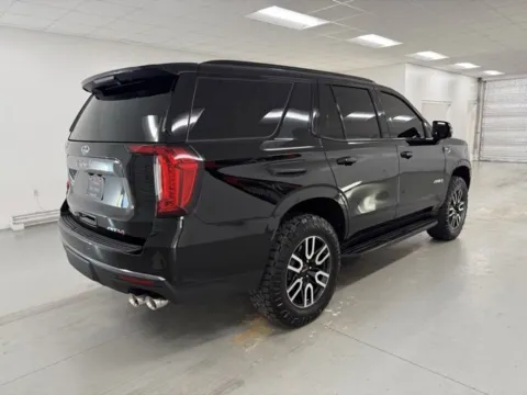 More photos of 2024 GMC Yukon AT4 at Woody Folsom Chevrolet GMC, GA