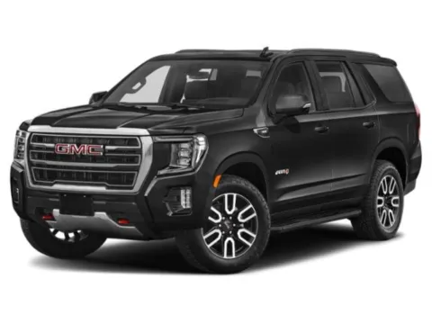 Black 2024 GMC Yukon AT4 for sale in Baxley, GA