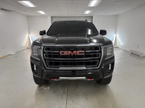 Photos of 2024 GMC Yukon AT4 for sale in Baxley, GA at Woody Folsom Chevrolet GMC
