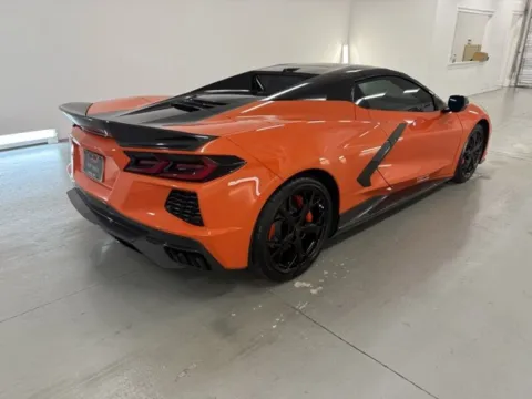 More photos of 2021 Chevrolet Corvette 3LT at Woody Folsom Chevrolet GMC, GA