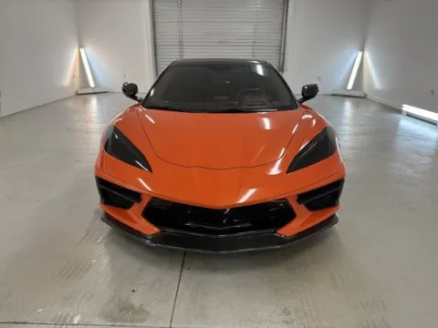 Photos of 2021 Chevrolet Corvette 3LT for sale in Baxley, GA at Woody Folsom Chevrolet GMC