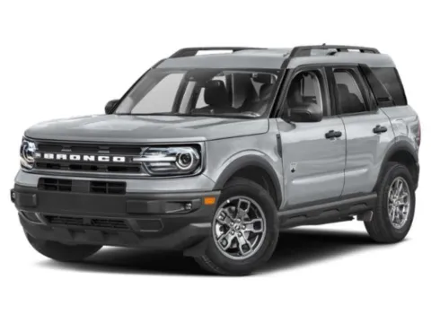 Gray 2022 Ford Bronco Sport Big Bend for sale in Baxley, GA