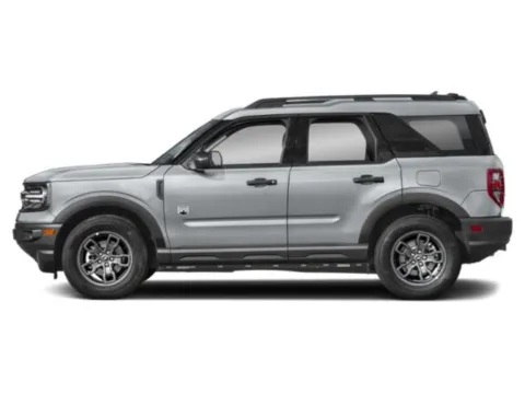 Another view of 2022 Ford Bronco Sport Big Bend for sale in Baxley, GA at Woody Folsom Chevrolet GMC