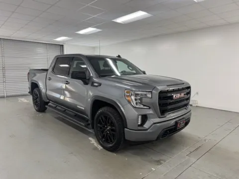 Another view of 2021 GMC Sierra 1500 Elevation for sale in Baxley, GA at Woody Folsom Chevrolet GMC
