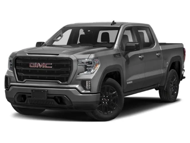 Gray 2021 GMC Sierra 1500 Elevation for sale in Baxley, GA