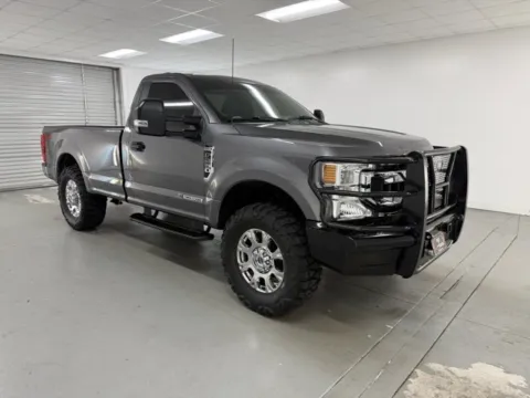 Another view of 2022 Ford Super Duty F-250 SRW XL for sale in Baxley, GA at Woody Folsom Chevrolet GMC