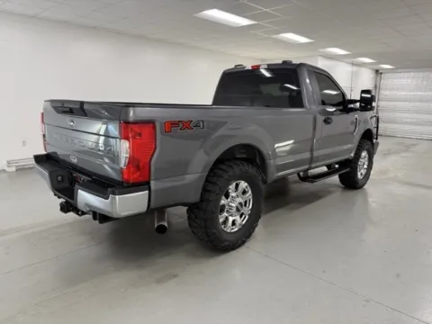 More photos of 2022 Ford Super Duty F-250 SRW XL at Woody Folsom Chevrolet GMC, GA