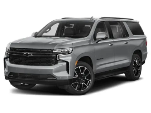 Gray 2024 Chevrolet Suburban RST for sale in Baxley, GA