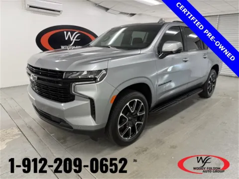 Gray 2024 Chevrolet Suburban RST for sale in Baxley, GA